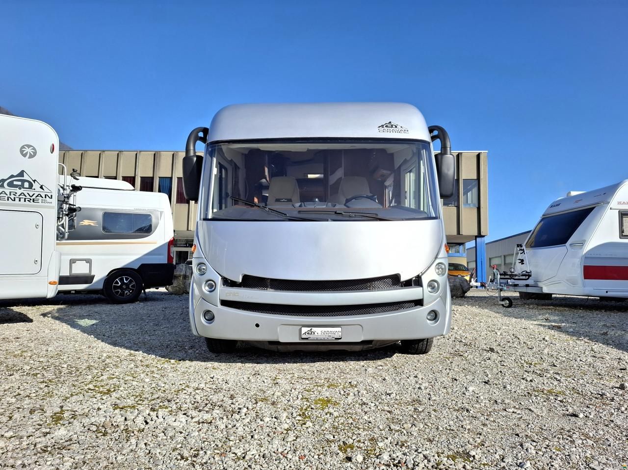 Carthago CHIC C-LINE i4.3