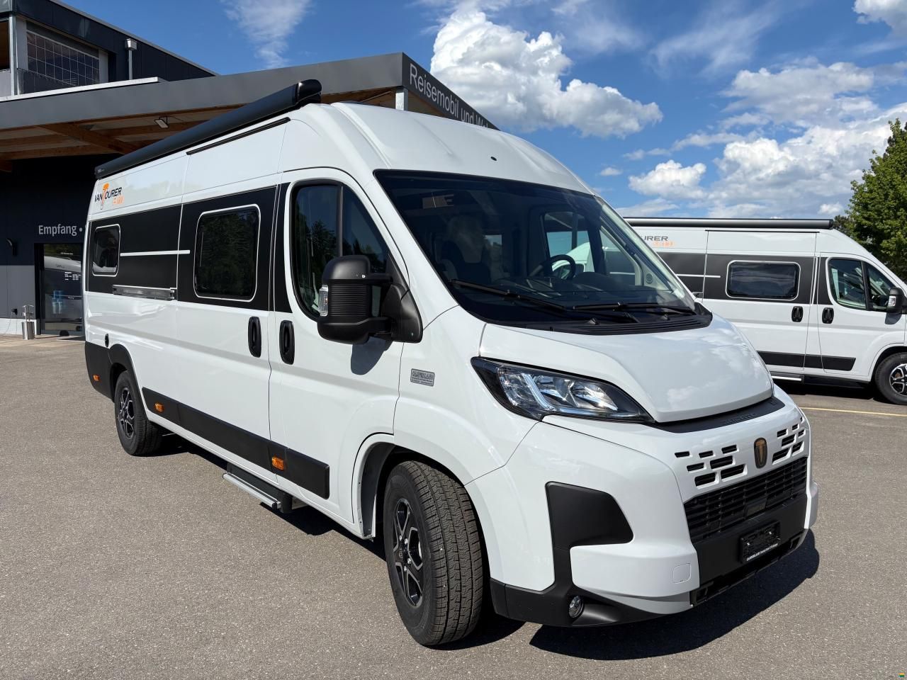 Van Tourer 630 L GO!