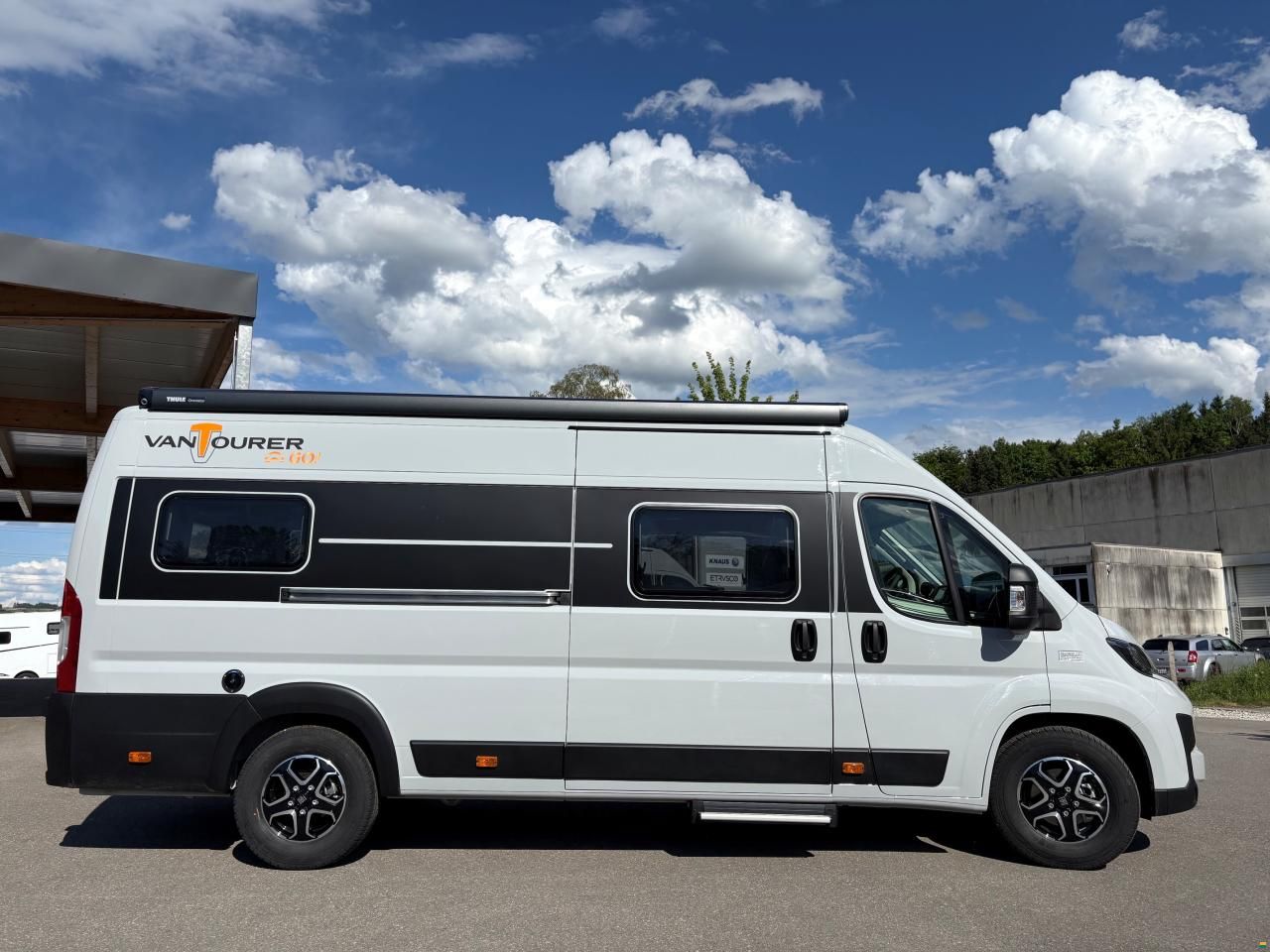 Van Tourer 630 L GO!