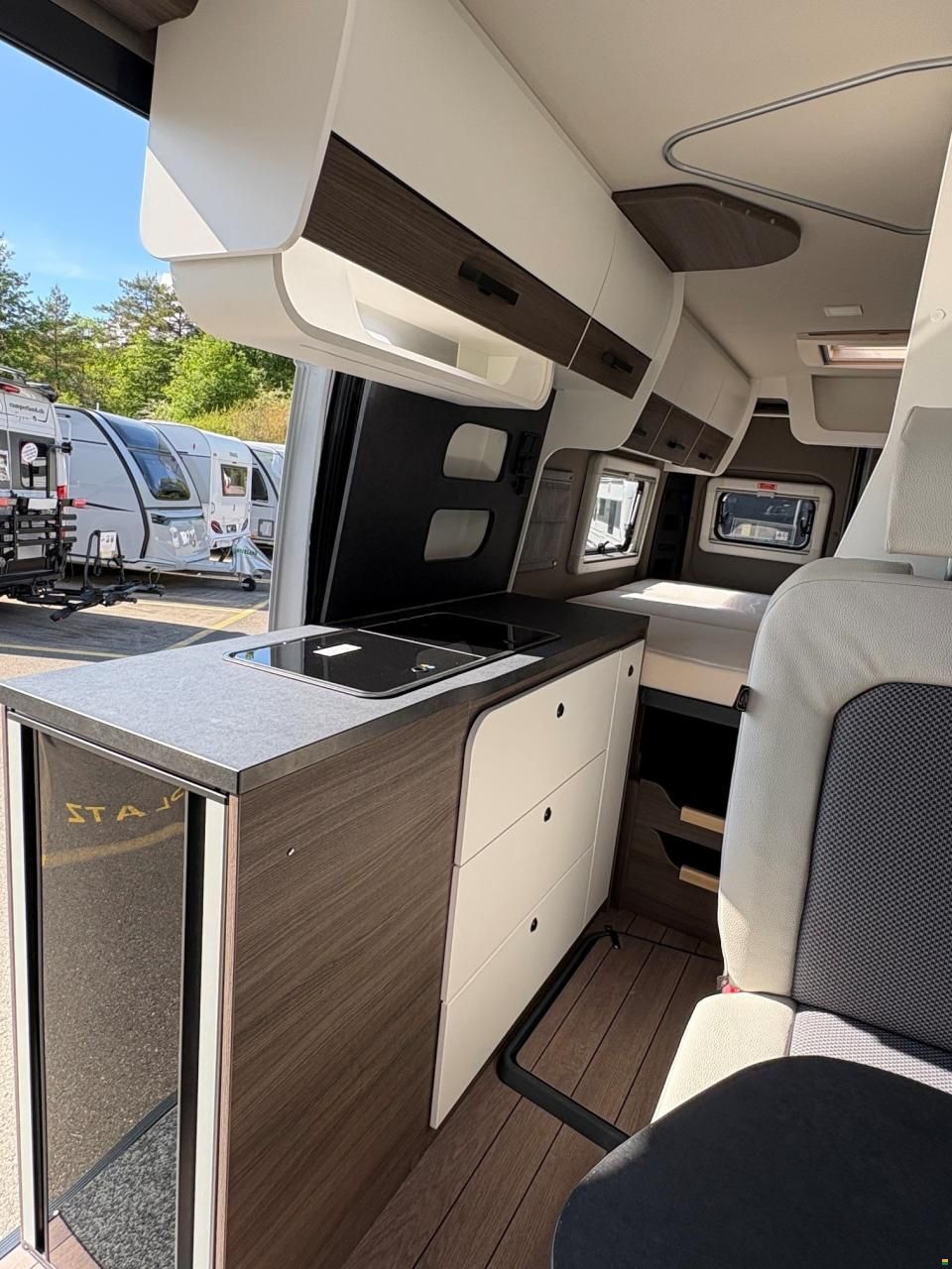 Van Tourer 630 L GO!