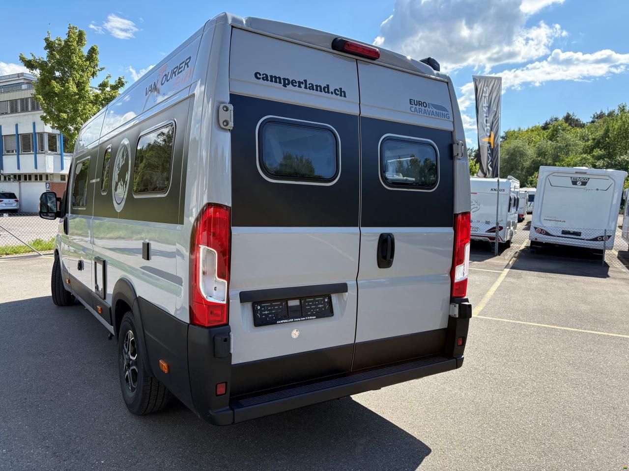 Van Tourer 630 L GO!