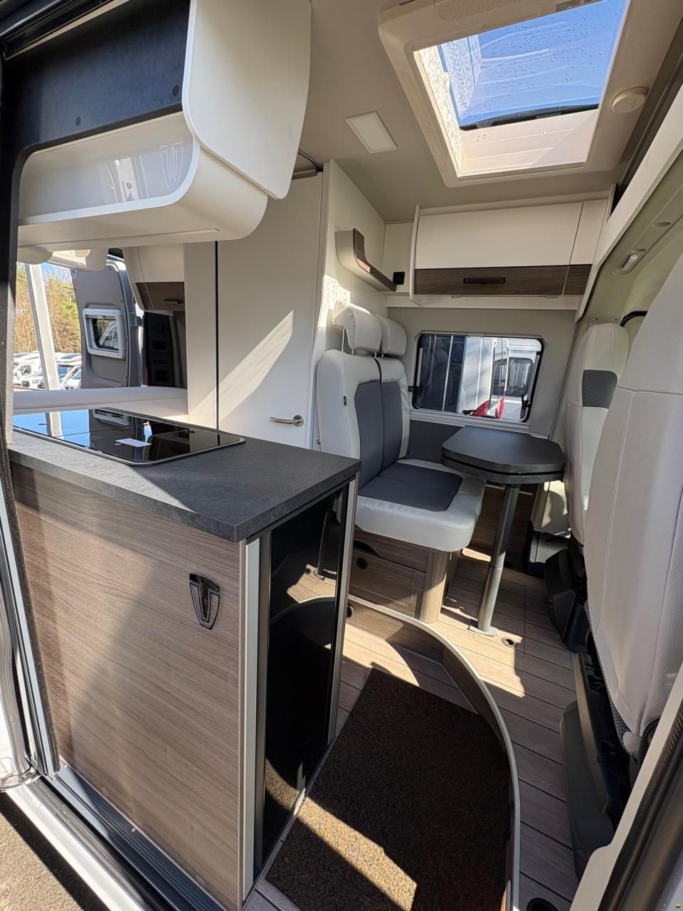 Van Tourer 540 D GO!