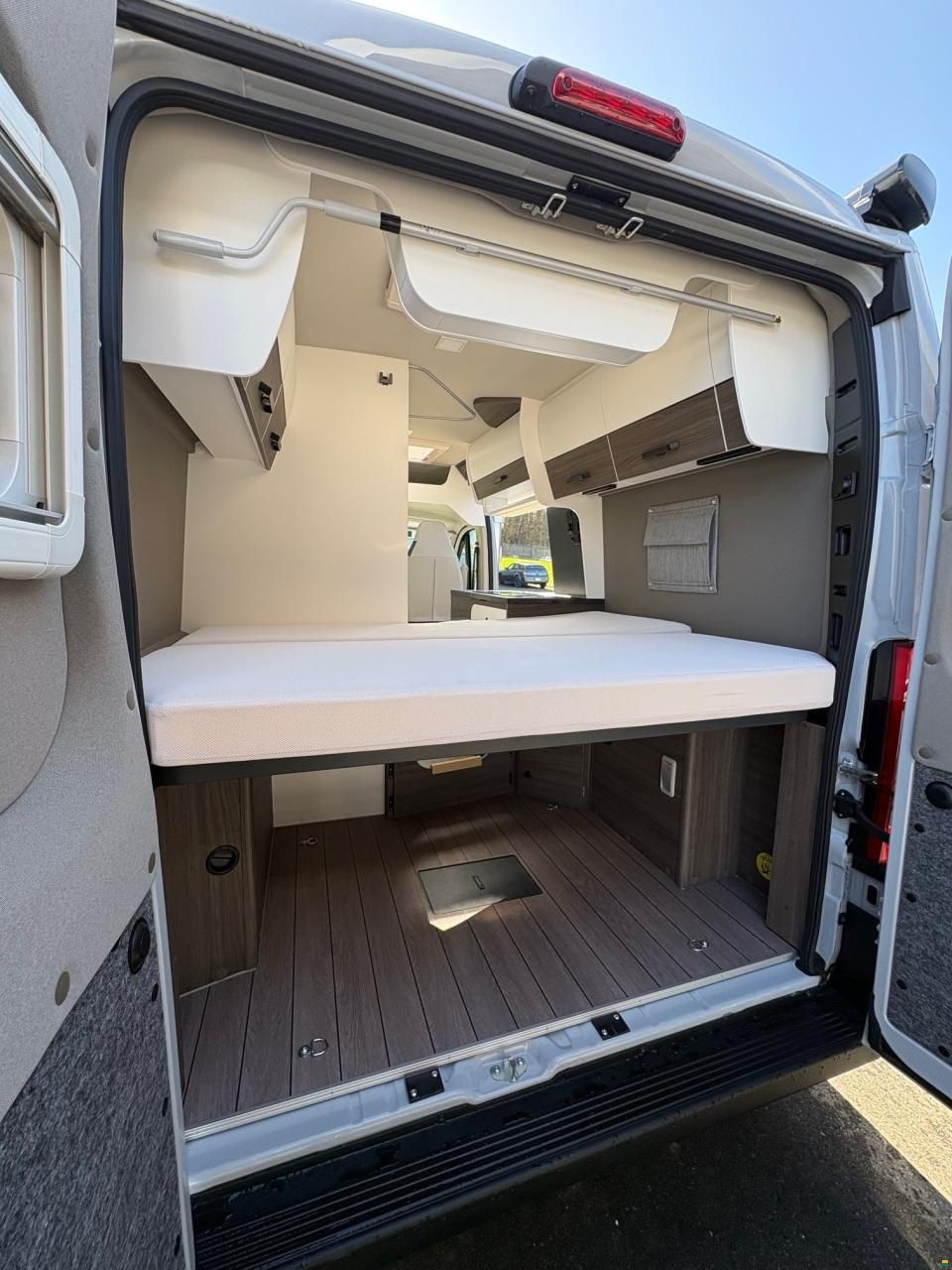 Van Tourer 540 D GO!