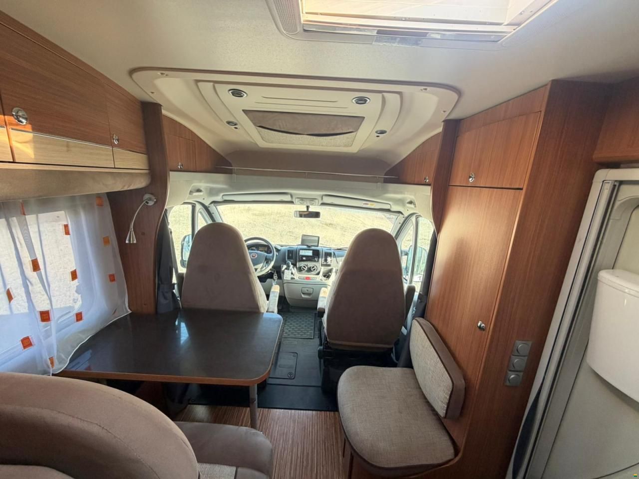 Adria ***CORAL COMPACT***6 METER LANG ***