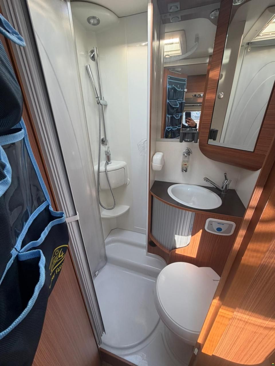 Adria ***CORAL COMPACT***6 METER LANG ***