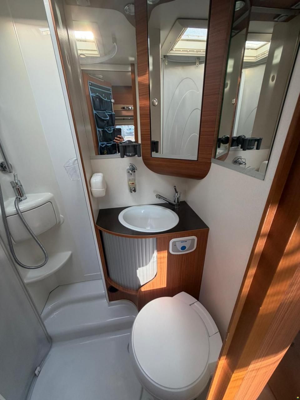 Adria ***CORAL COMPACT***6 METER LANG ***