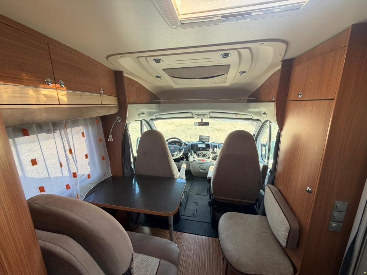 Adria ***CORAL COMPACT***6 METER LANG ***