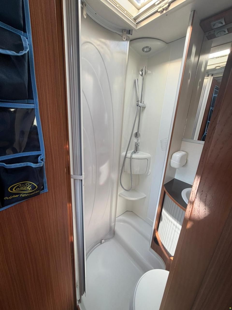 Adria ***CORAL COMPACT***6 METER LANG ***