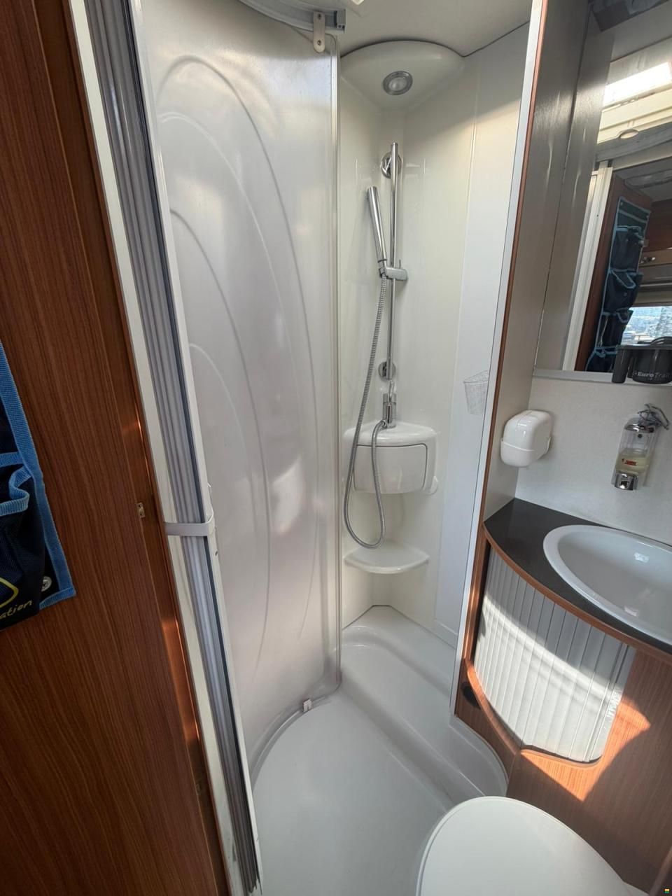 Adria ***CORAL COMPACT***6 METER LANG ***