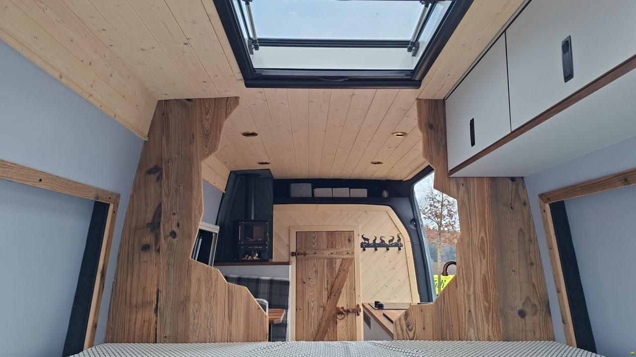 Mercedes Benz 319 CDI 4x4