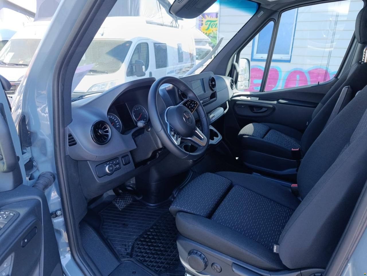 Mercedes Benz 319 CDI 4x4