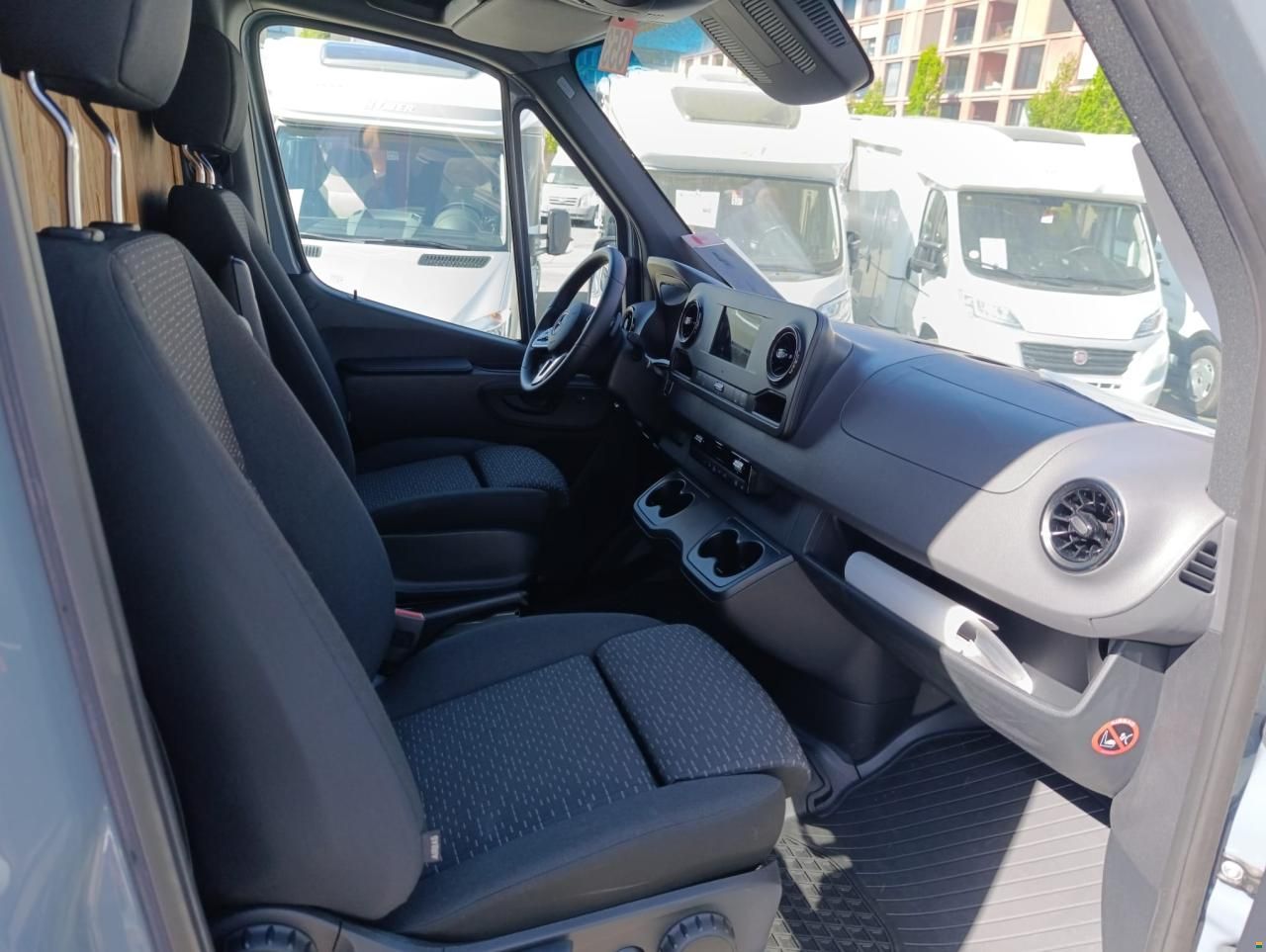 Mercedes Benz 319 CDI 4x4