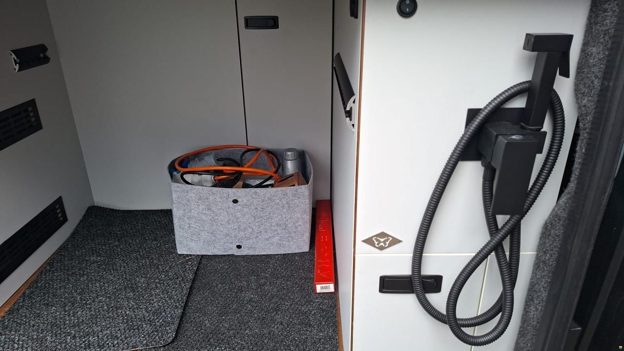 Mercedes Benz 319 CDI 4x4