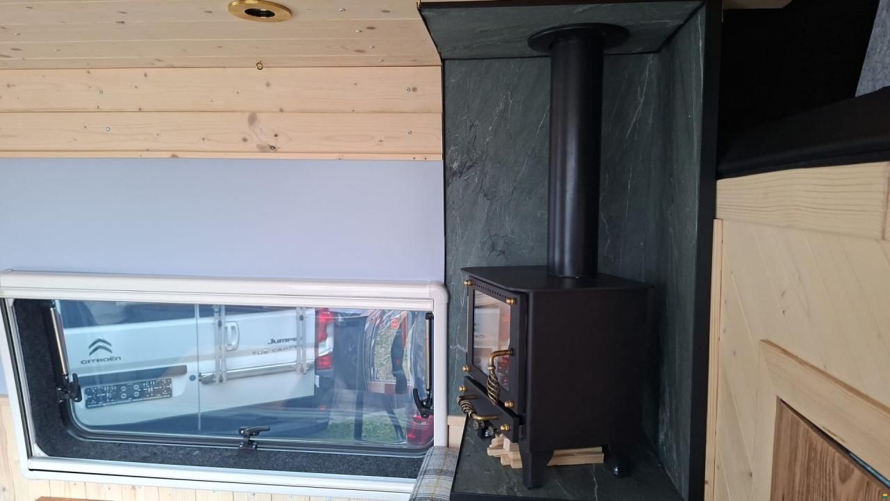 Mercedes Benz 319 CDI 4x4