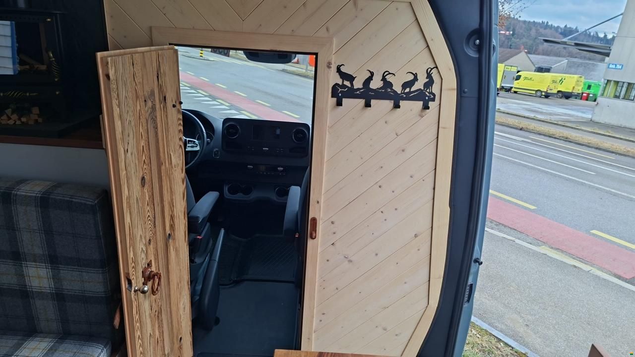 Mercedes Benz 319 CDI 4x4