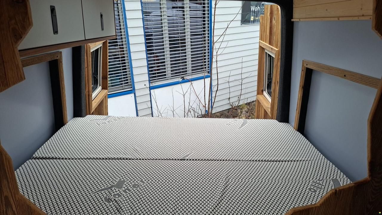 Mercedes Benz 319 CDI 4x4