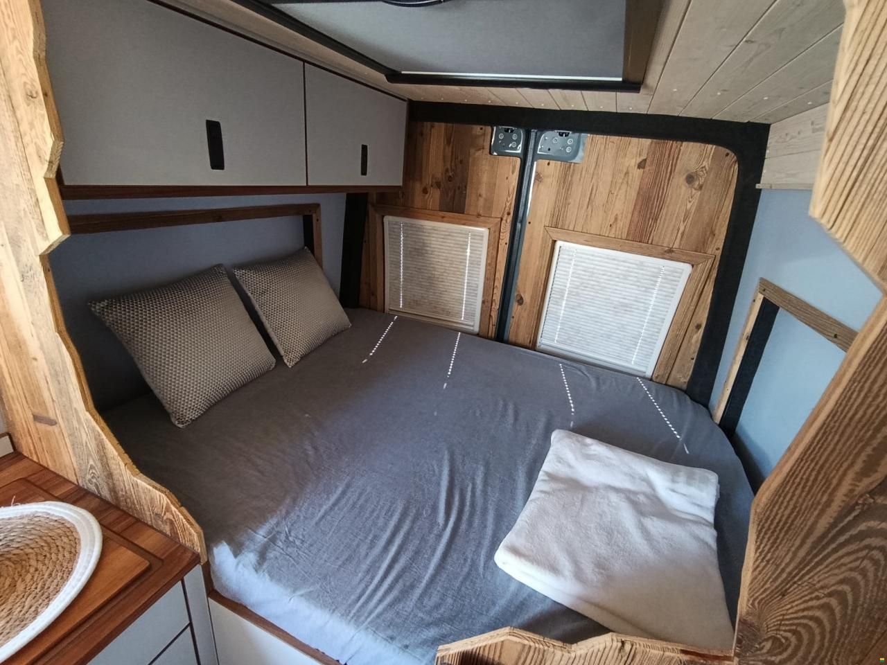 Mercedes Benz 319 CDI 4x4