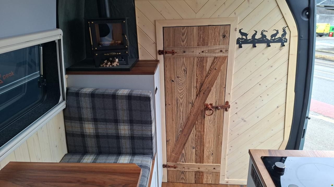 Mercedes Benz 319 CDI 4x4