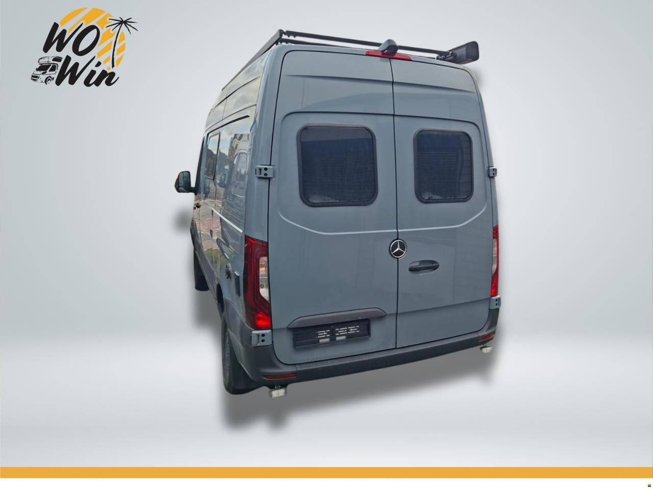 Mercedes Benz 319 CDI 4x4