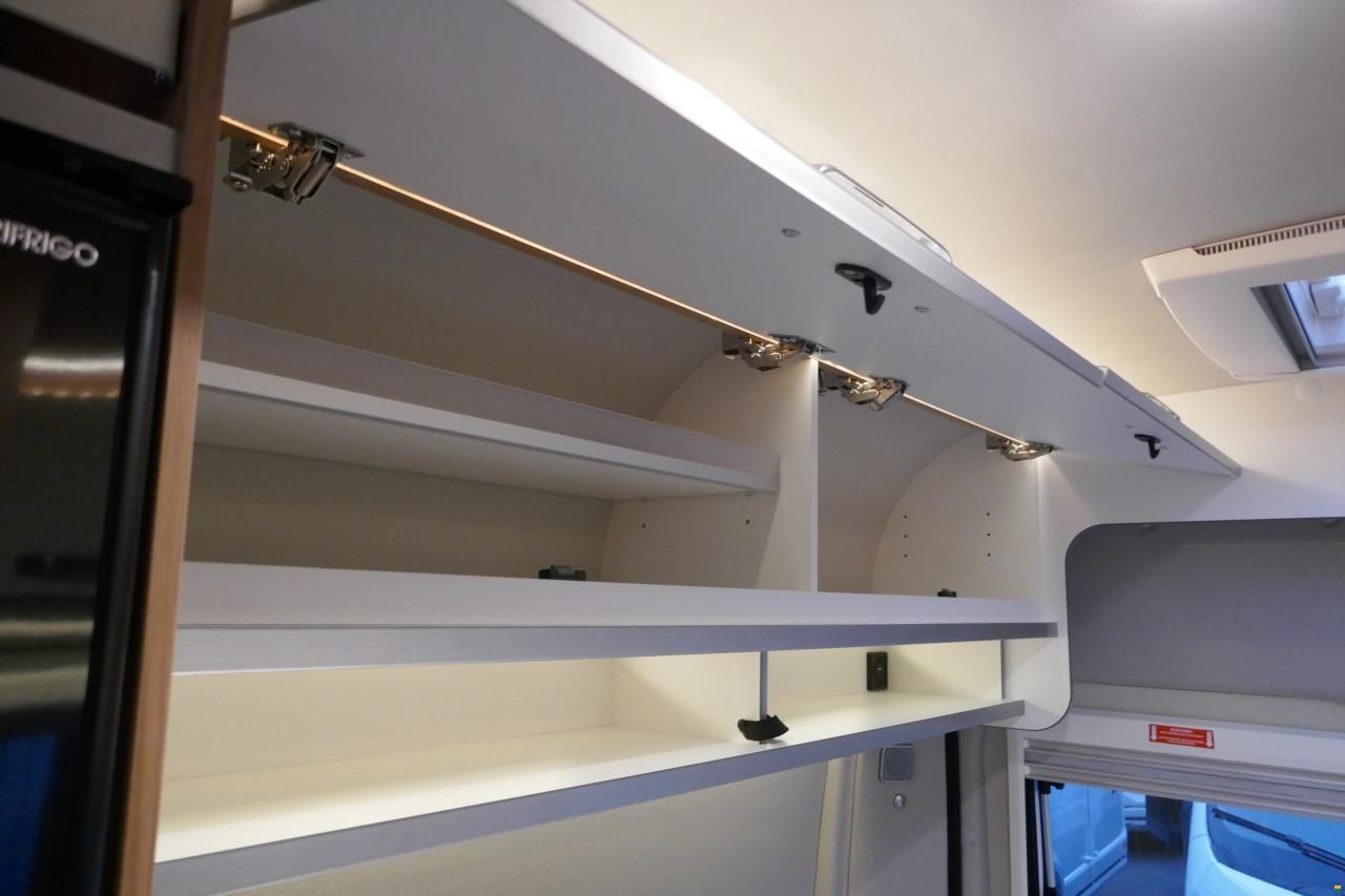 Weinsberg CaraBus 600 MQ Edition FIRE