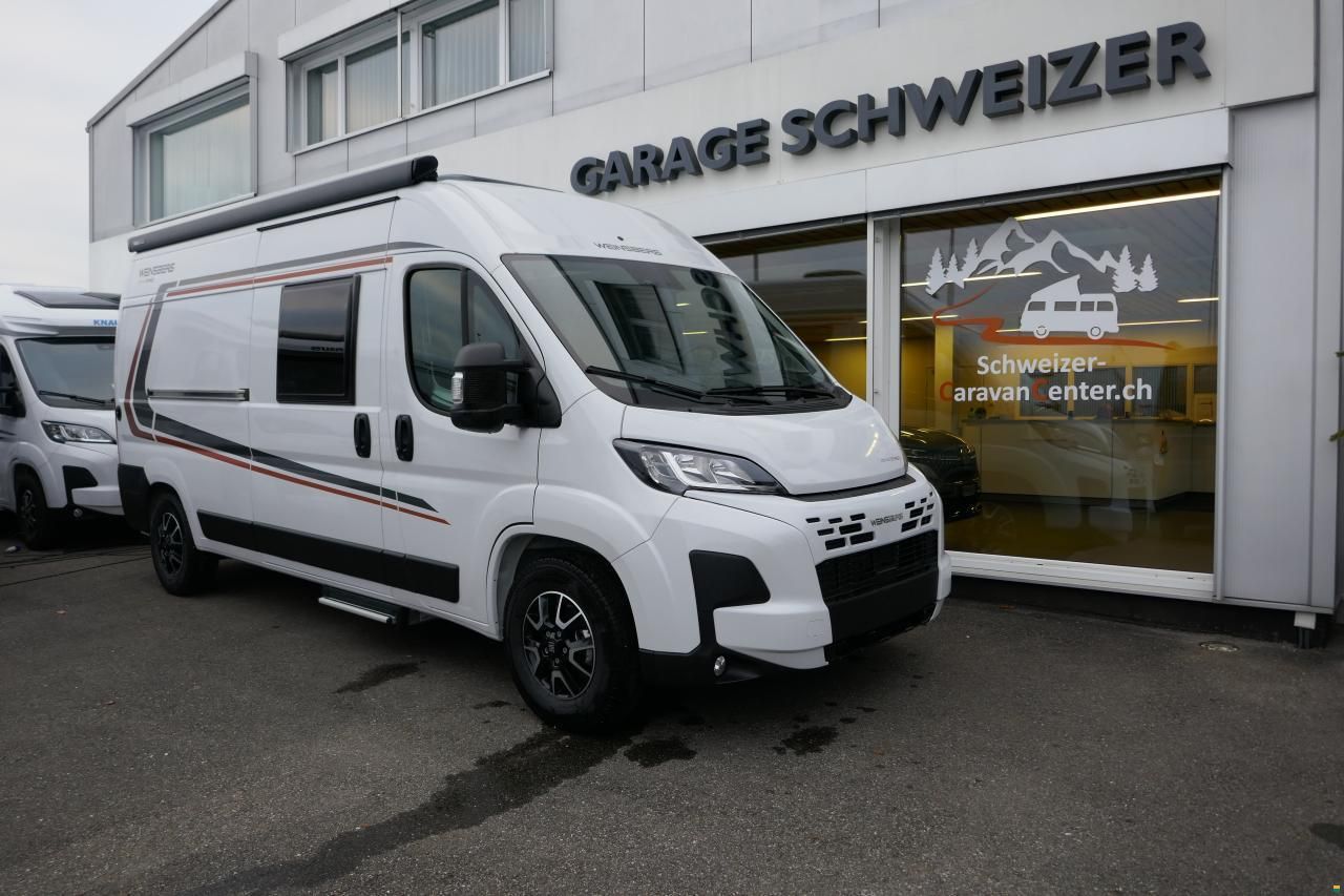 Weinsberg CaraBus 600 MQ Edition FIRE
