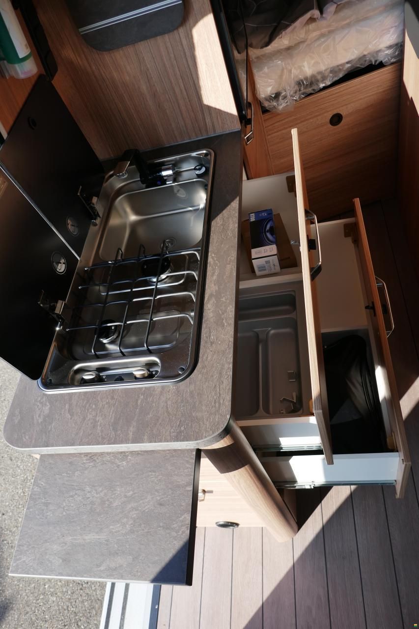 Weinsberg CaraBus 600 MQ Edition FIRE