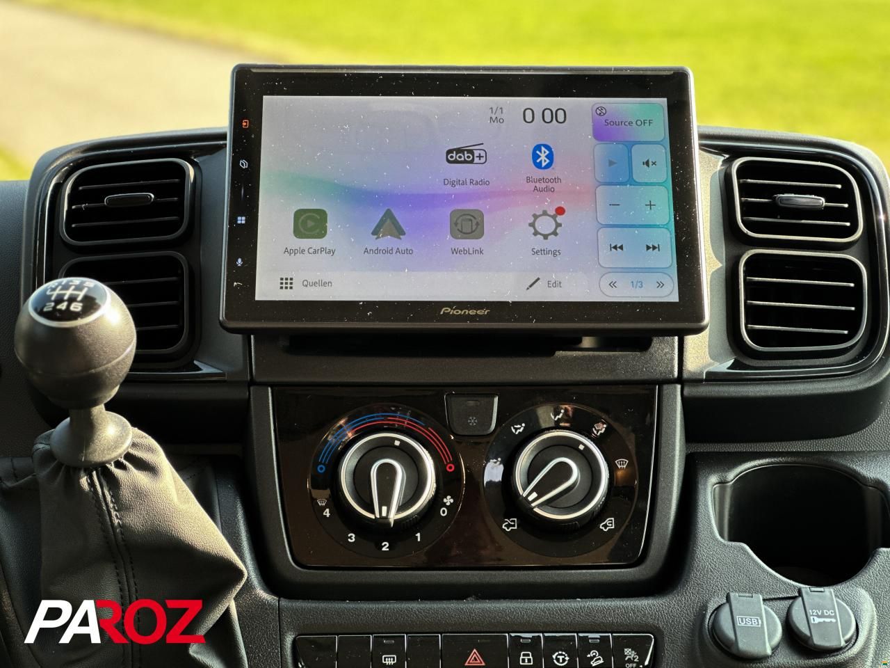 B&uuml;rstner Papillon PC 6.0