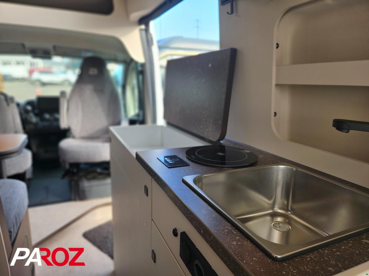 B&uuml;rstner Papillon PC 6.0