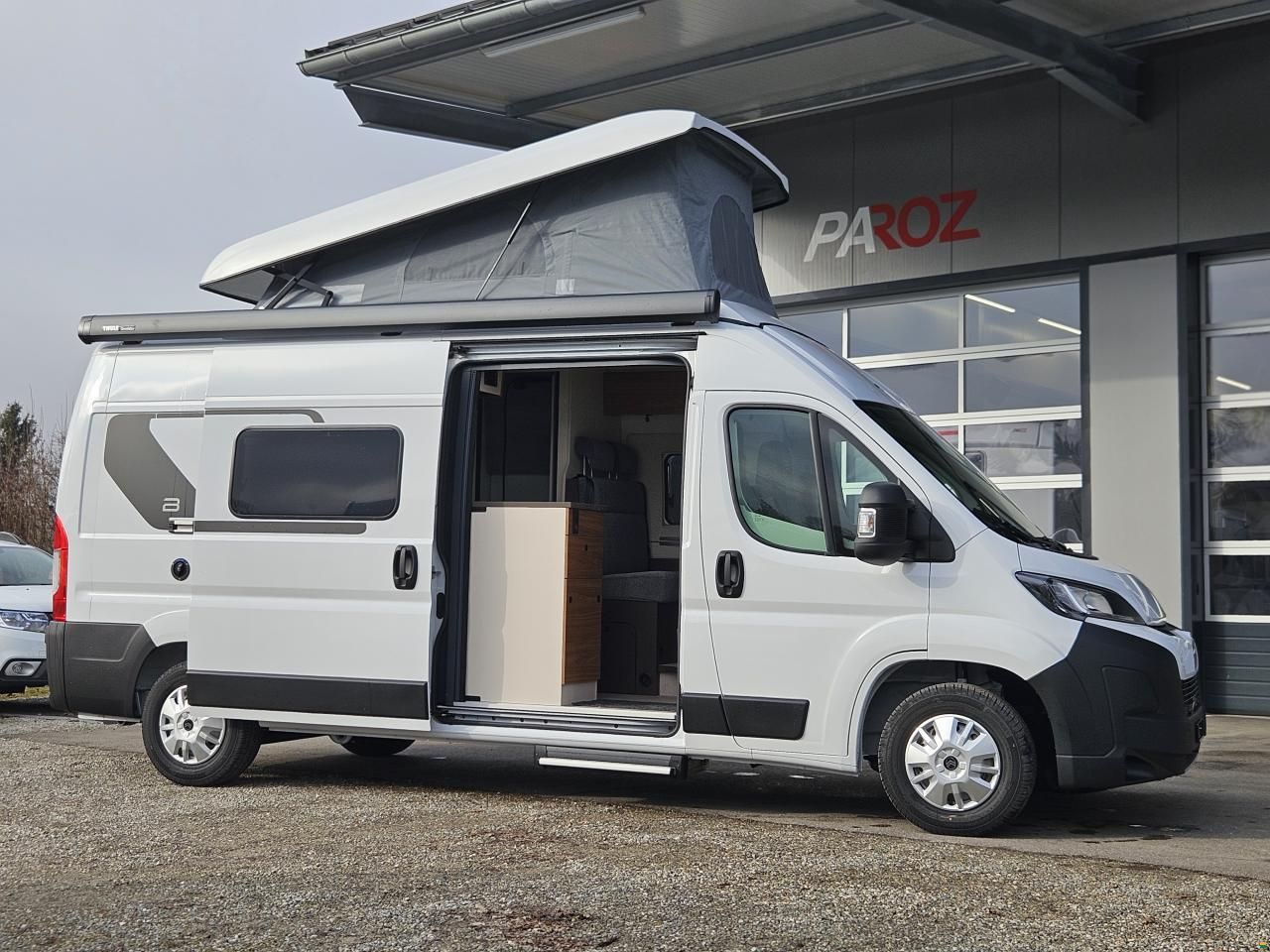 B&uuml;rstner Papillon PC 6.0