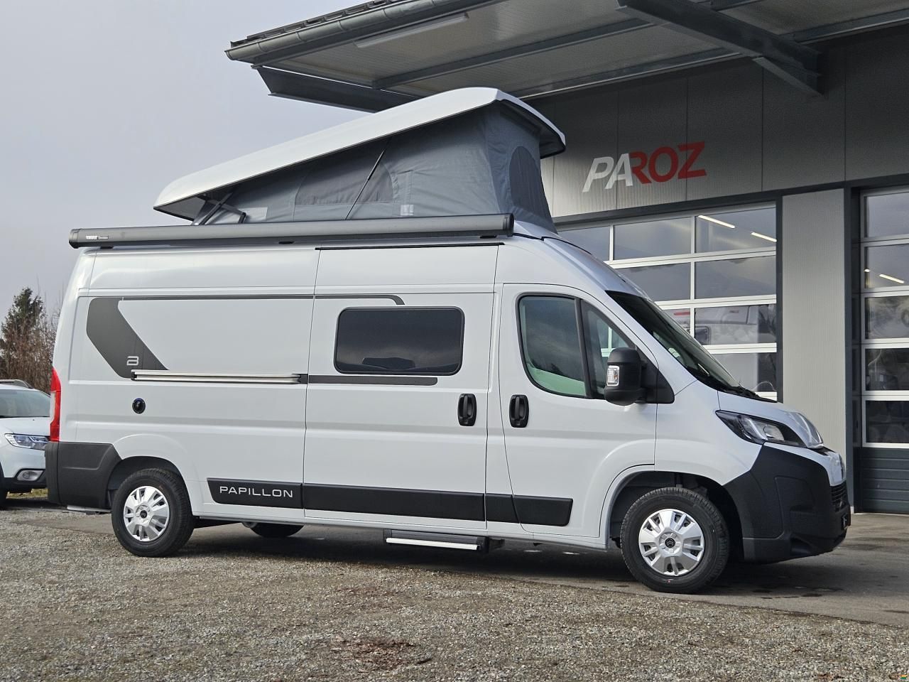 B&uuml;rstner Papillon PC 6.0