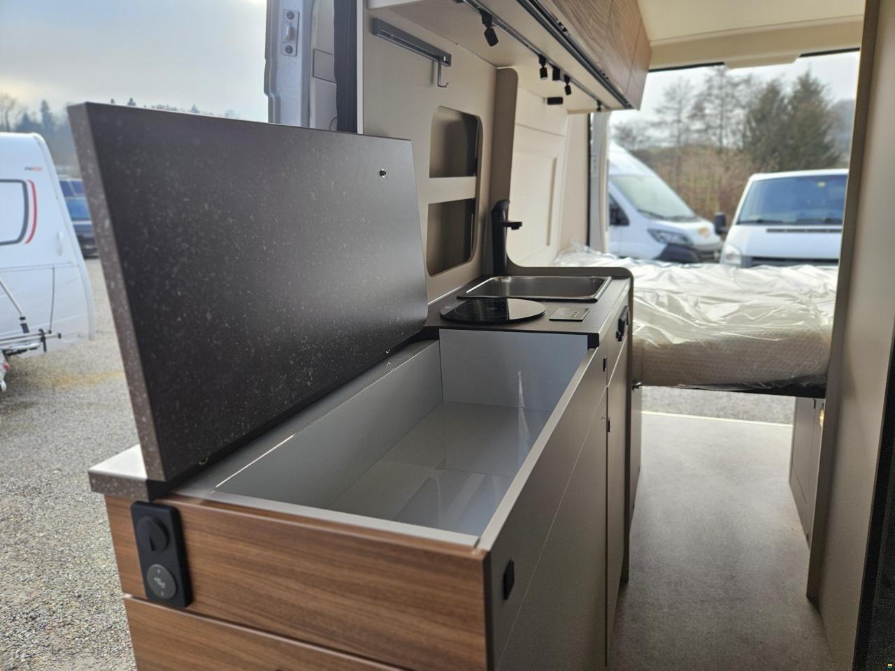 B&uuml;rstner Papillon PC 6.0