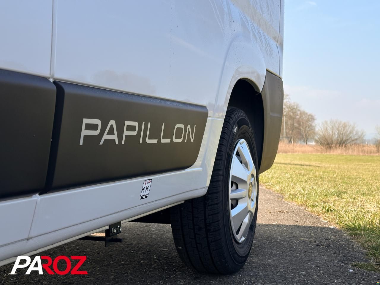 B&uuml;rstner Papillon PC 6.0