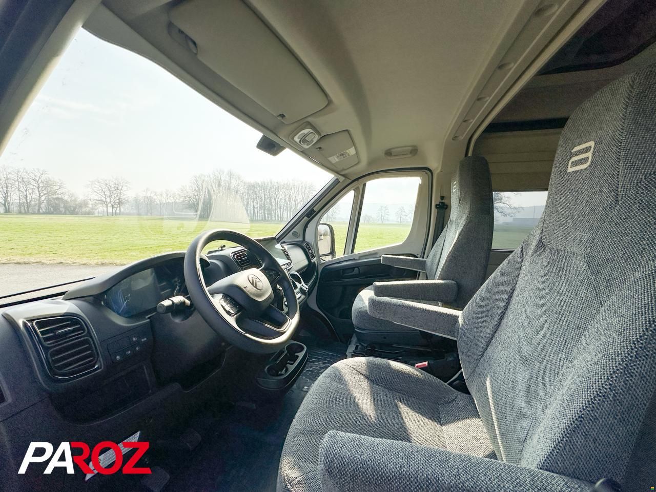 B&uuml;rstner Papillon PC 6.0