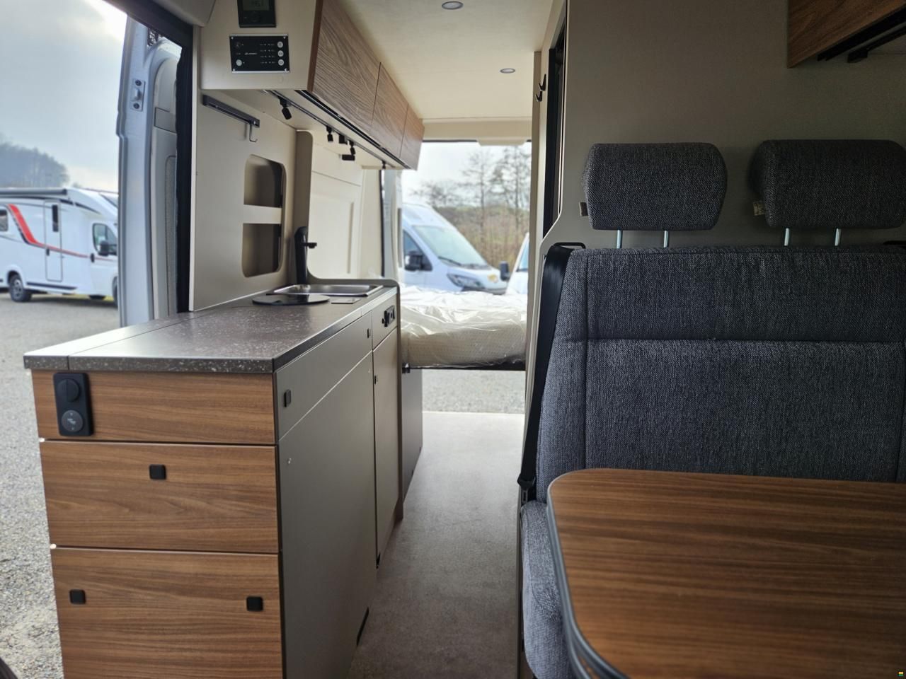 B&uuml;rstner Papillon PC 6.0