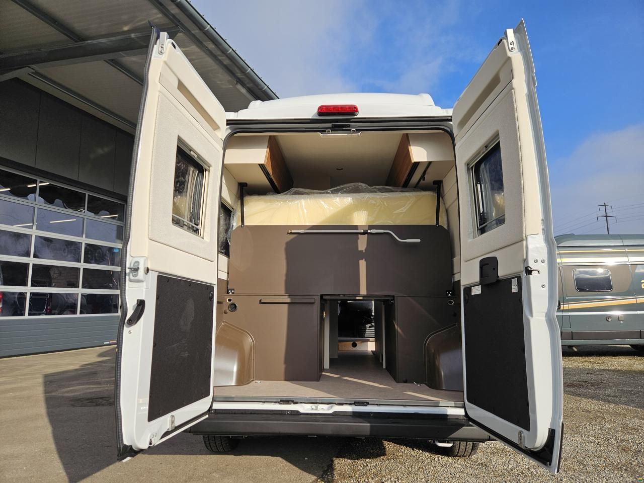 B&uuml;rstner Papillon PC 6.0