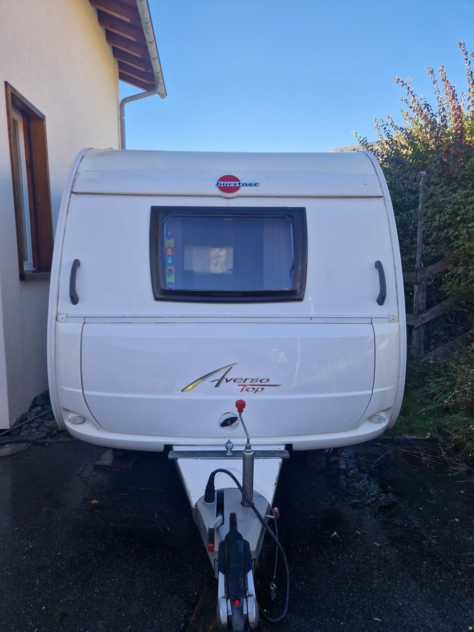 B&uuml;rstner Averso Top 486 TS