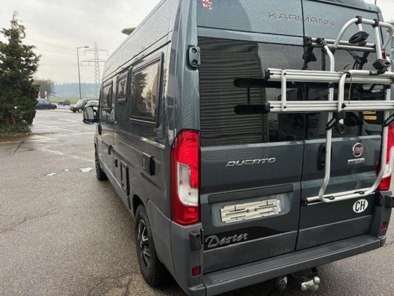 Karmann Dexter Dexter 580