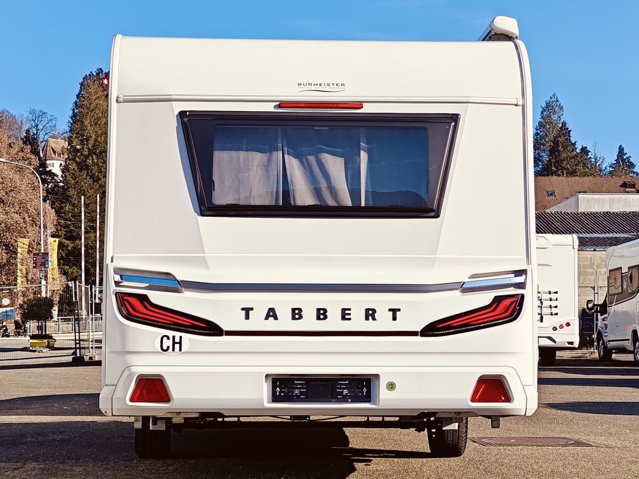 Tabbert SENARA 460 E ICLINE+ // Einzellbetten