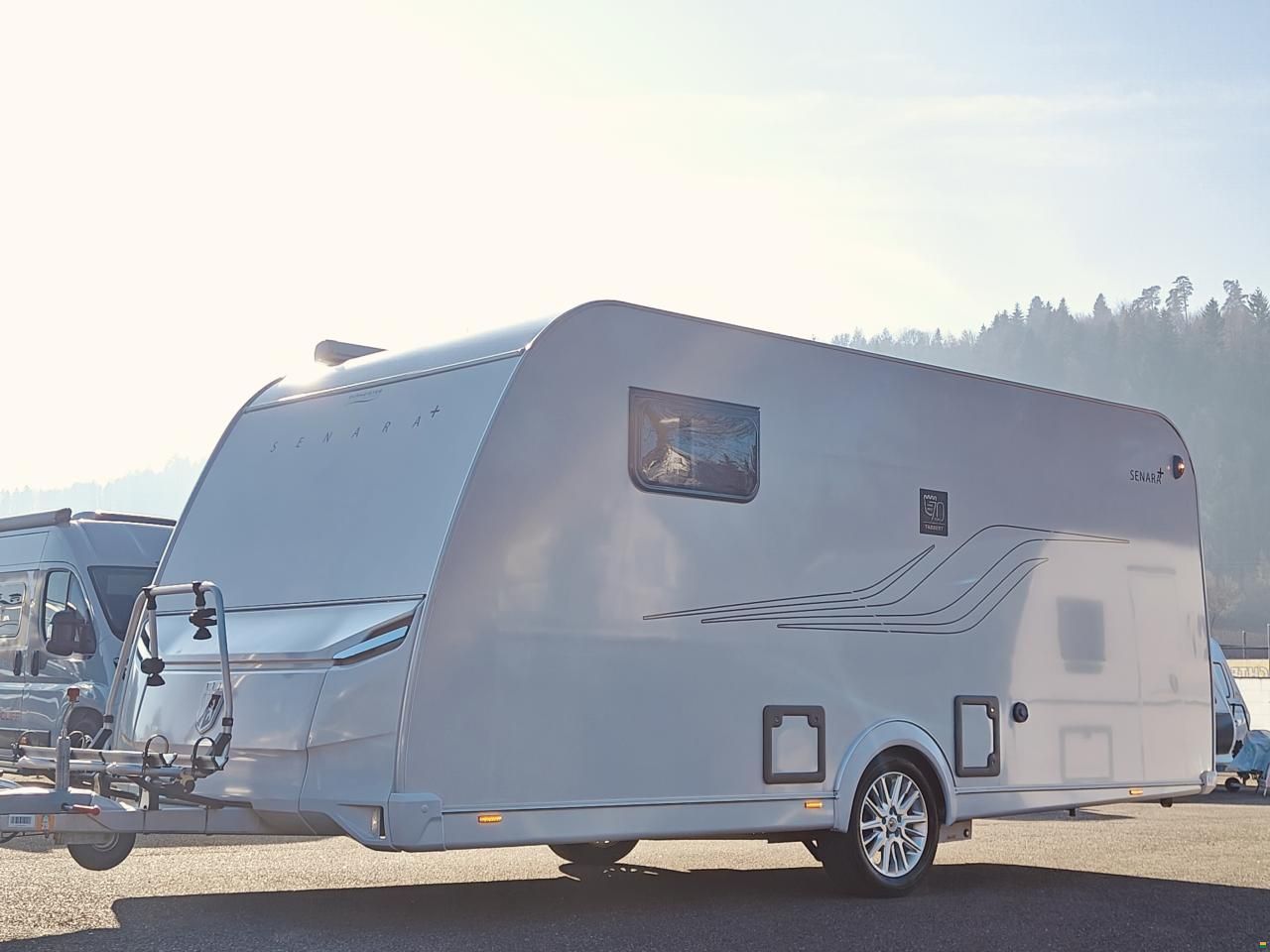 Tabbert SENARA 460 E ICLINE+ // Einzellbetten