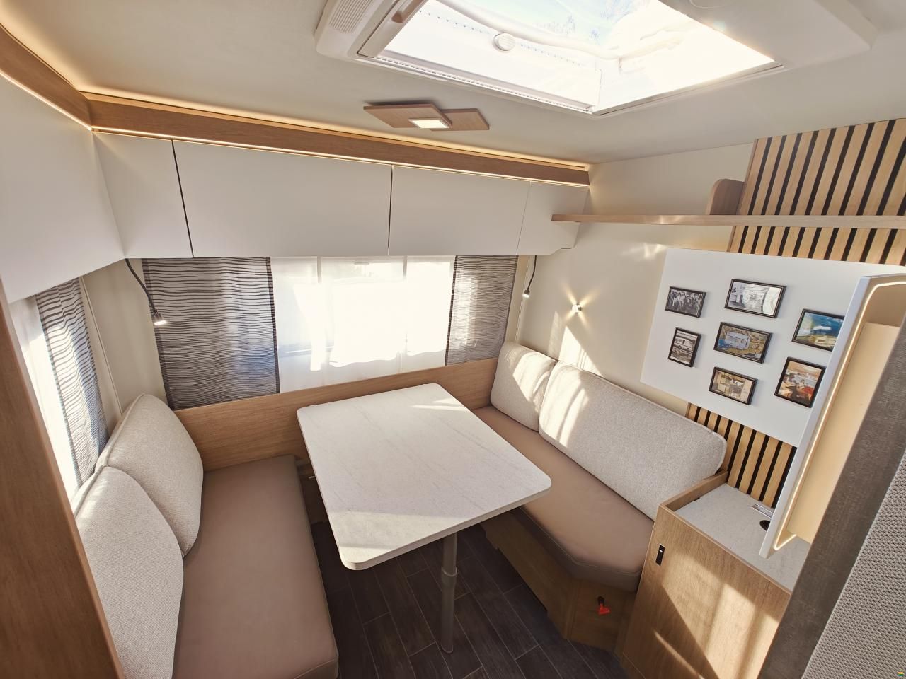 Tabbert SENARA 460 E ICLINE+ // Einzellbetten