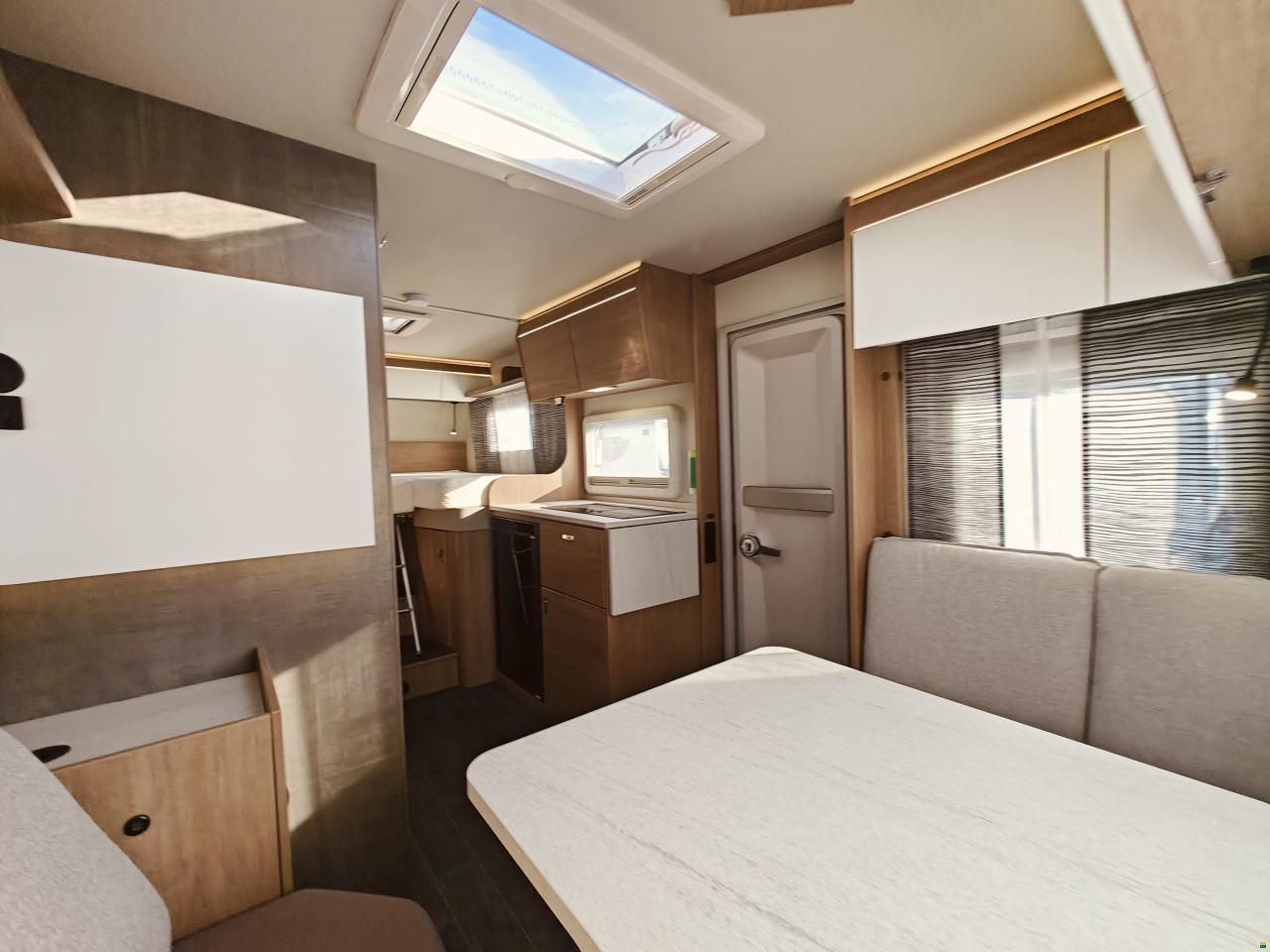 Tabbert SENARA 460 E ICLINE+ // Einzellbetten