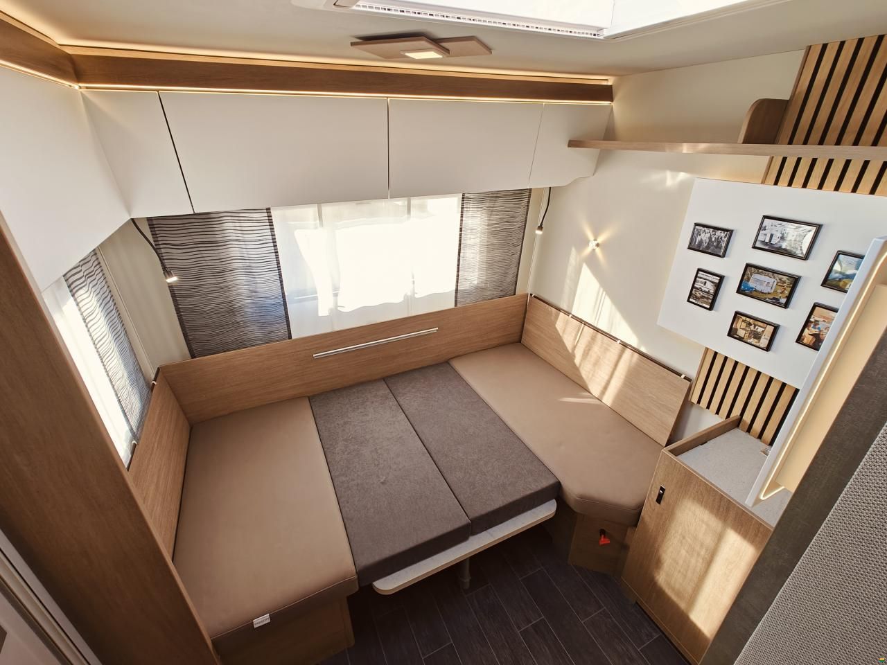 Tabbert SENARA 460 E ICLINE+ // Einzellbetten