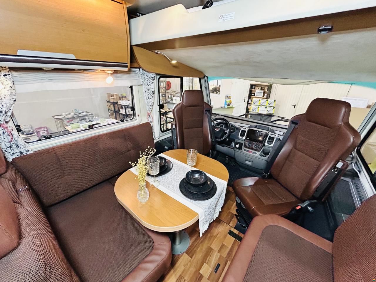 Niesmann-Bischoff Arto 79LE