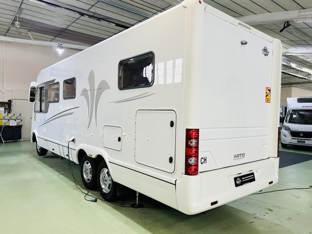 Niesmann-Bischoff Arto 79LE