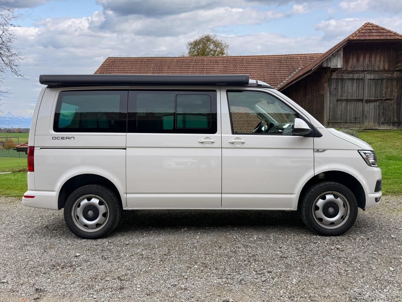 Volkswagen T6 California Ocean