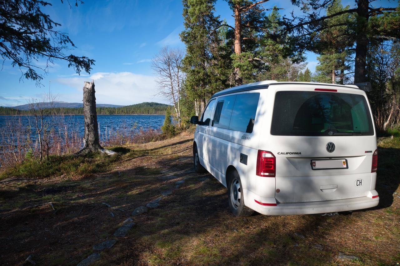 Volkswagen T6 California Ocean