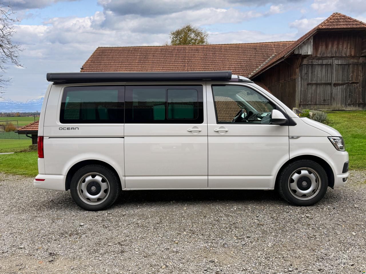 Volkswagen T6 California Ocean