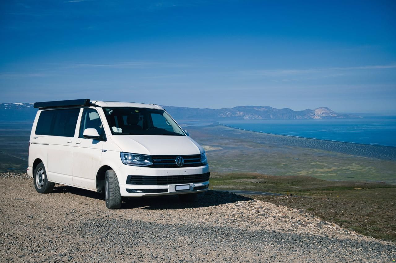 Volkswagen T6 California Ocean
