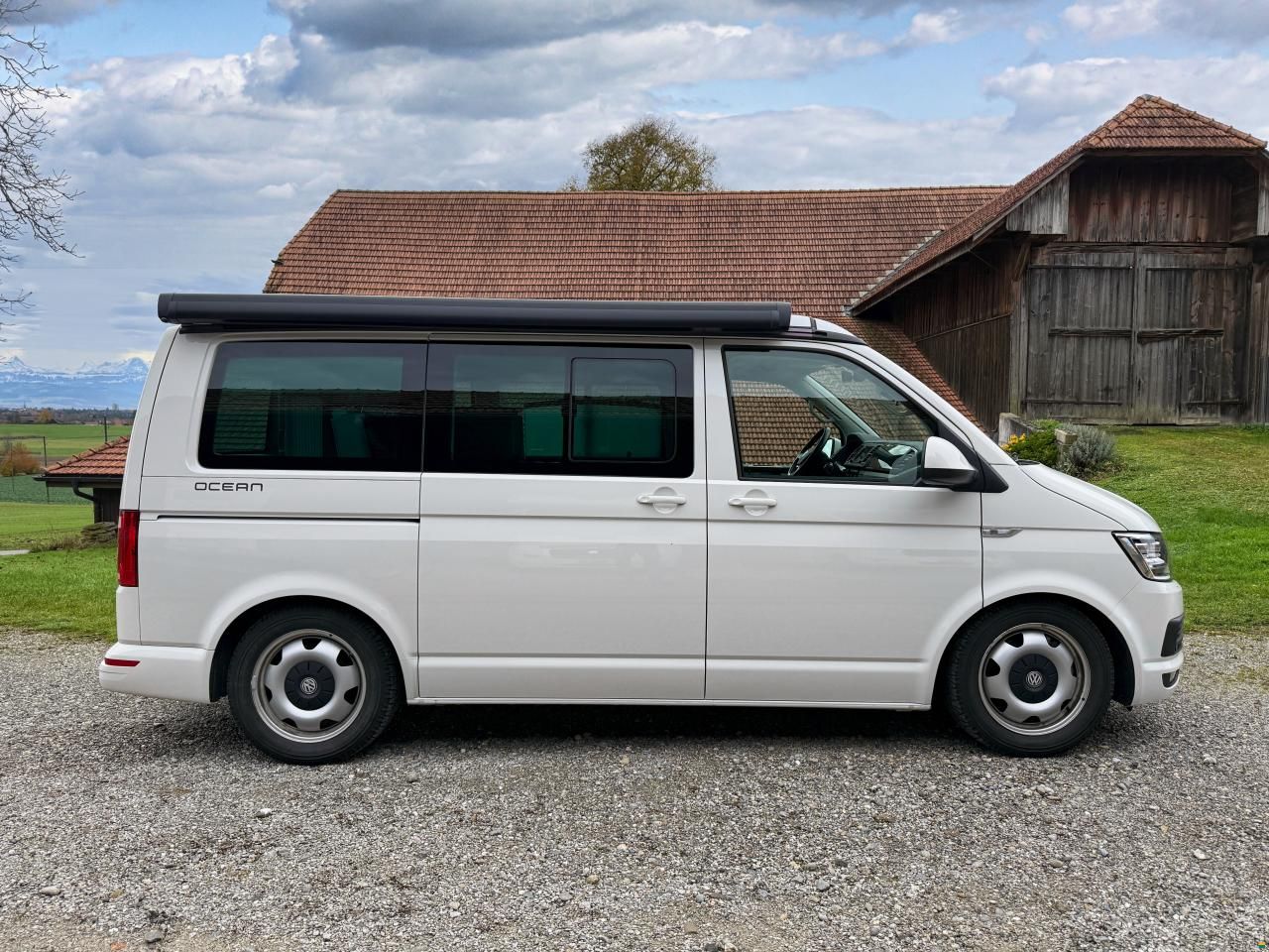 Volkswagen T6 California Ocean