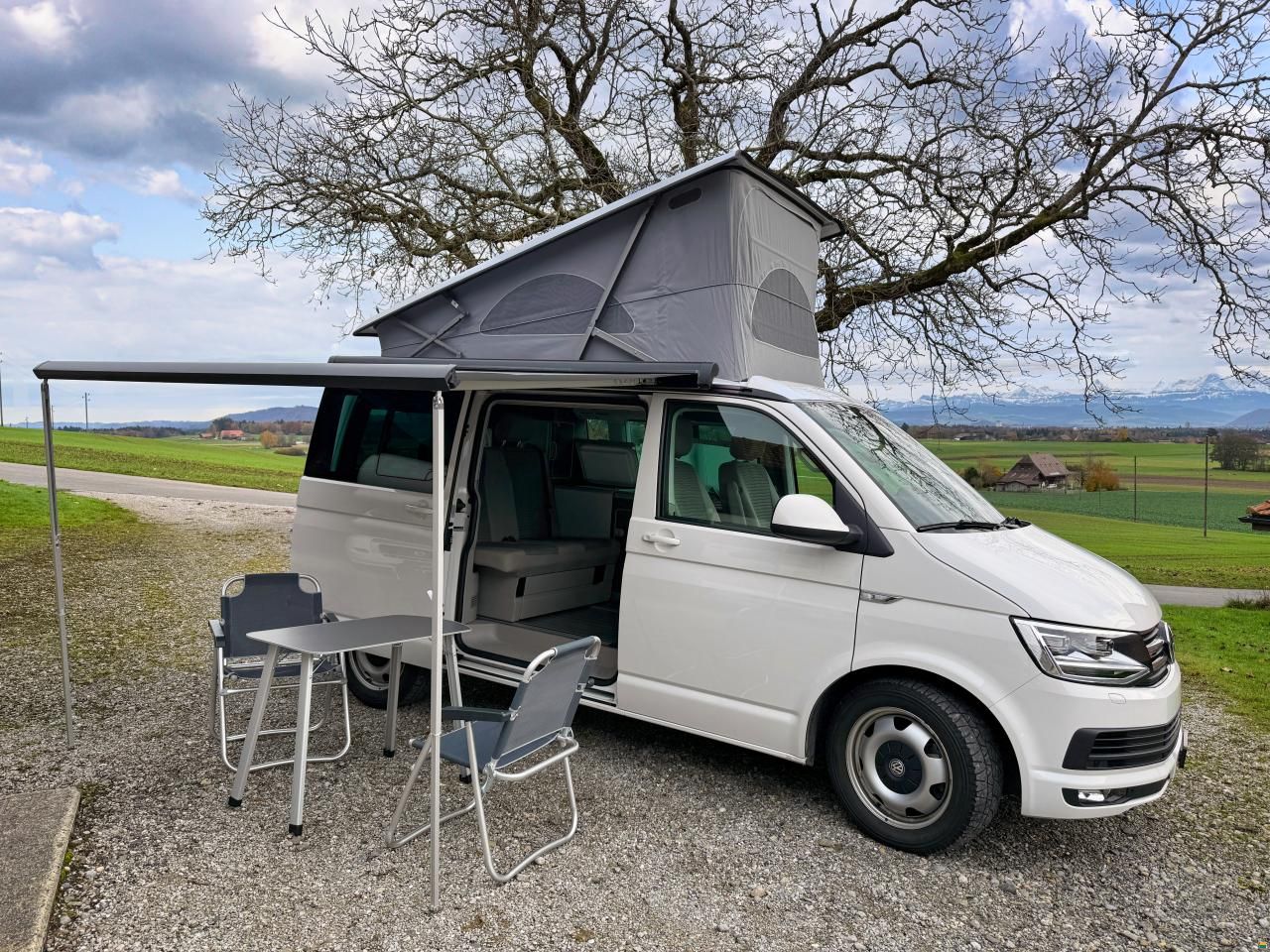 Volkswagen T6 California Ocean